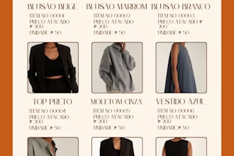 translate product listings from english to brazilian portuguese