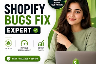 fix shopify bugs  shopify errors fix shopify checkout