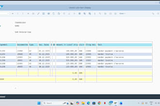 handle account receivable and payable, book keeping, general ledger