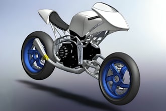 do industrial product design, consumer electronics, 3d cad modeling in solidwork
