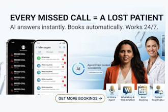 build an ai voice agent for dental and aesthetic clinics