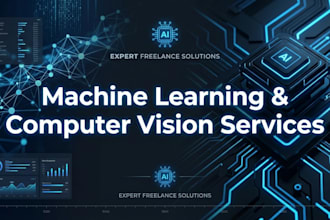 create ai image recognition and detection model