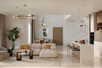 create realistic 3d interior rendering architectural interior design 3d modeling
