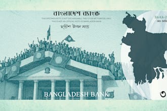 stunning commemorative note design