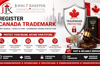 register canada trademark cipo search office action ecommecre brand protection