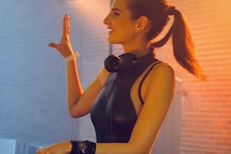 record female voice afrobeats dj drop amapiano dj tag club hype dj custom tag