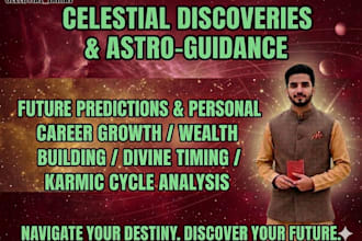 predict your future by using vedic astrology