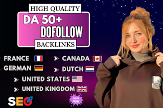 build contextual backlinks from all top country domains