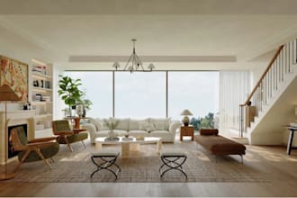 render a good image for your house