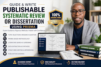 prisma guide for publishable systematic reviews