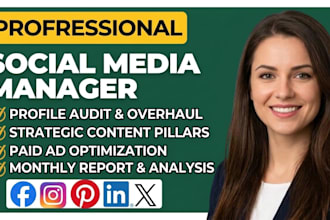 do social media manger and social media marketing manager