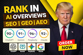 do build ai visibility score to rank site in chatgpt gemini claude GEO aeo SEO