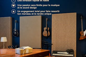je compose des musiques adaptes a votre style
