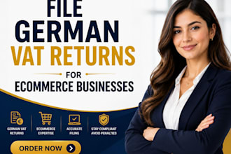 file german vat returns for ecommerce businesses