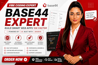 base44 expert fix base44 app base44 replit base44 web app debugging base44 bug
