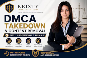 write a professional cease and desist letter for legal protection