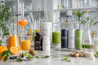 food formulation product development food supplement
