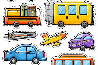 design cute busy book activities for toddlers and kids
