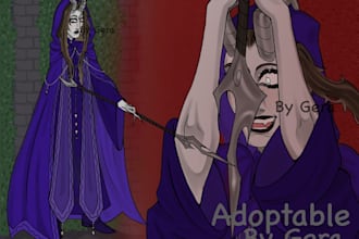 character design for you