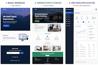 develop a react and nodejs web app with mongodb