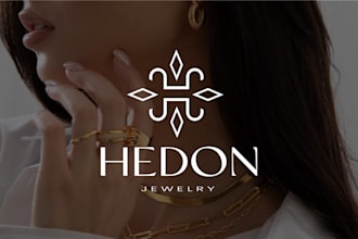 create elegant business logo and brand identity design