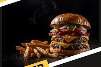 design high converting image ads for brands and ecom stores