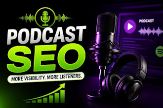 optimize your spotify podcast for SEO and discoverability
