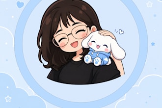 make a logo for your channel