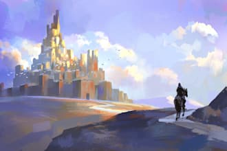 write a backstory for your rpg character