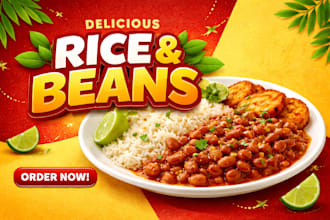 do rice and beans promotion