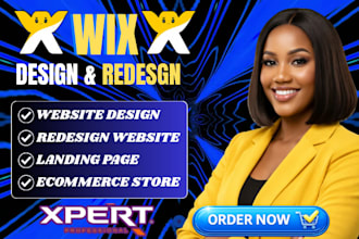 do wix website design wix website redesign wix website development wix website