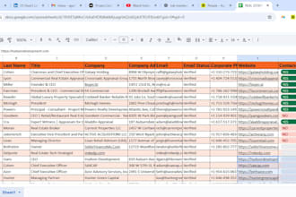fast and accurate data entry