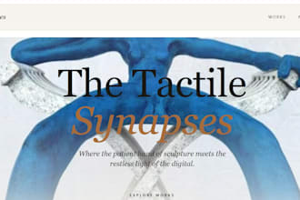 art gallery website art portfolio website online art gallery squarespace website