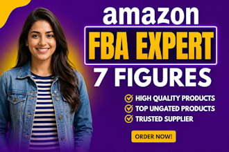 launch your amazon fba wholesale and amazon fba product research