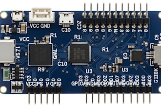 create pcb layouts and embedded systems