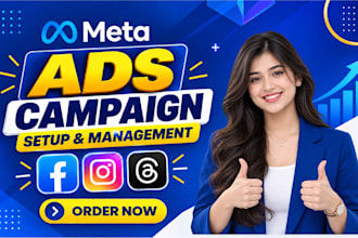 be facebook ads campaign manager, run meta ads, digital marketing solutions