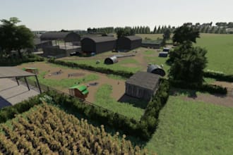 do custom mods, maps for farming simulator 19 22 25 and farm sim server