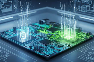 design multilayer pcb and develop firmware for embedded systems