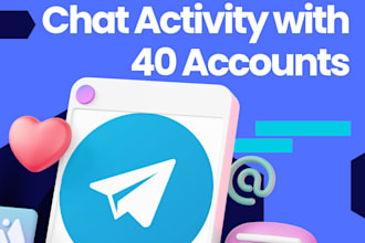 be your telegram community manager, telegram moderator and community manager