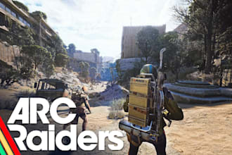 install and configure arc raider for smooth gameplay