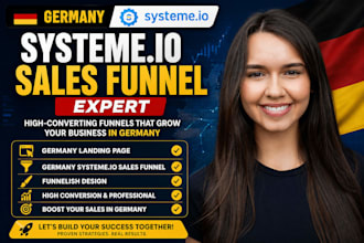 germany system io germany landing page germany system io sales funnel funnelish