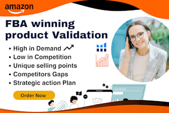 do amazon fba niche based product research