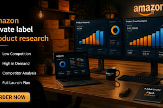 do amazon fba niche based product research
