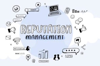 delete negative content from website no work no payment pay on done basis
