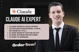 set up and install claude ai claude code claude coworking website development