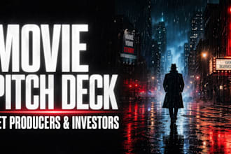 film pitch deck pitch deck film movie pitch deck movie powerpoint tv shows