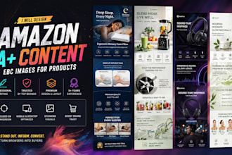 design premium amazon a plus content ebc images