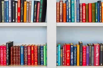 copy edit your manuscript or short story