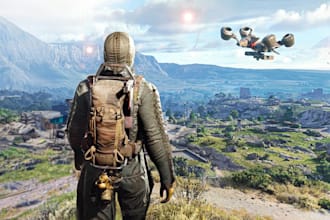 help you complete the harvester event in arc raiders