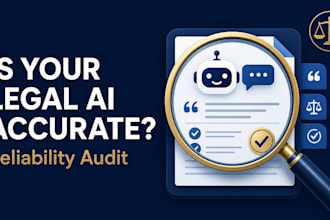 audit your legal ai or rag chatbot for hallucinations and citation accuracy